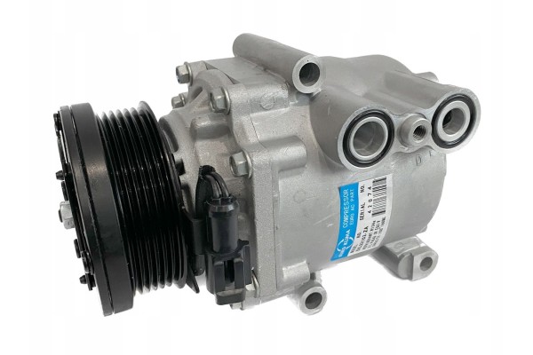 AIR CONDITIONING COMPRESSOR FORD 8V51 19D629 EF 8V5119D629EF Part manufacturer EURO KLIMA