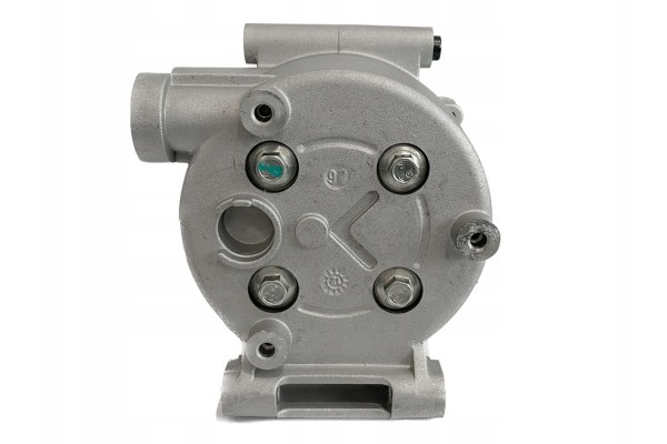 AIR CONDITIONING COMPRESSOR FORD 8V51 19D629 EF 8V5119D629EF Quality of parts according to GVO P replacement with original quali