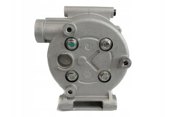 AIR CONDITIONING COMPRESSOR FORD 8V51 19D629 EF 8V5119D629EF Quality of parts according to GVO P replacement with original quali