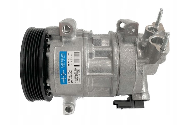 CITROEN C4 DS 5 1 6 HDI 11 447190 8110 AIR CONDITIONING COMPRESSOR Packaging status original