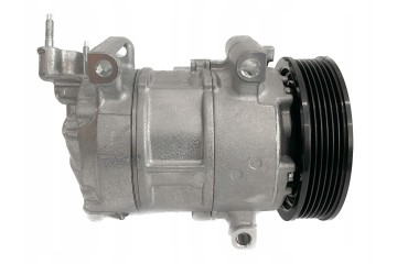 CITROEN C4 DS 5 1 6 HDI 11 447190 8110 AIR CONDITIONING COMPRESSOR Part manufacturer EURO KLIMA