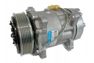 AIR CONDITIONING COMPRESSOR PEUGEOT SD7V16 1240F 9646416780 9687438080 240578