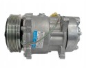 AIR CONDITIONING COMPRESSOR PEUGEOT SD7V16 1240F 9646416780 9687438080 240578 Catalog number of the part EKL33112 ZA SD7V16 1240