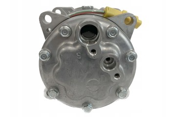AIR CONDITIONING COMPRESSOR PEUGEOT SD7V16 1240F 9646416780 9687438080 240578 Part manufacturer EURO KLIMA