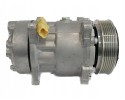 AIR CONDITIONING COMPRESSOR PEUGEOT SD7V16 1240F 9646416780 9687438080 240578 Quality of parts according to GVO P replacement wi