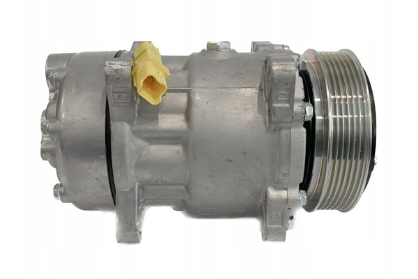 AIR CONDITIONING COMPRESSOR PEUGEOT SD7V16 1240F 9646416780 9687438080 240578 Quality of parts according to GVO P replacement wi