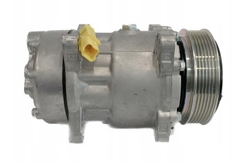 AIR CONDITIONING COMPRESSOR PEUGEOT SD7V16 1240F 9646416780 9687438080 240578 Quality of parts according to GVO P replacement wi