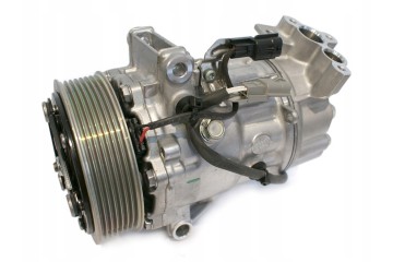 RENAULT CLIO AIR CONDITIONING COMPRESSOR 2019
