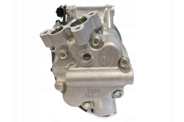RENAULT CLIO AIR CONDITIONING COMPRESSOR 2019 Part manufacturer EURO KLIMA