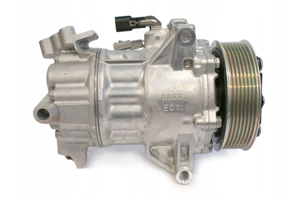 RENAULT CLIO AIR CONDITIONING COMPRESSOR 2019 Quality of parts according to GVO P replacement with original quality