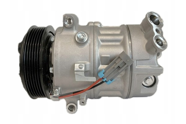 AIR CONDITIONING COMPRESSOR FIAT CROMA 1 9D 05 AC37971 Catalog number of the part EKL38851 ZA 13147264 517603160 6854052 6854063