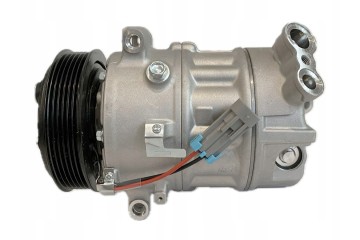 AIR CONDITIONING COMPRESSOR FIAT CROMA 1 9D 05 AC37971 Catalog number of the part EKL38851 ZA 13147264 517603160 6854052 6854063