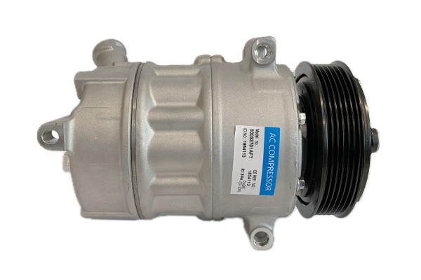 AIR CONDITIONING COMPRESSOR FIAT CROMA 1 9D 05 AC37971 Quality of parts according to GVO P replacement with original quality