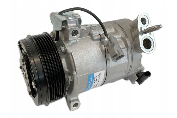 COMPRESSOR AIR CONDITIONING COMPRESSOR JEEP RENEGADE 14 FIAT 500X 14 2 4 Quality of parts according to GVO P replacement with or