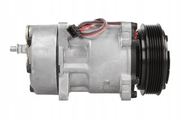 COMPRESSOR AIR CONDITIONING COMPRESSOR 89083 NISSENS VW Quality of parts according to GVO Q original with factory logo OEM OES