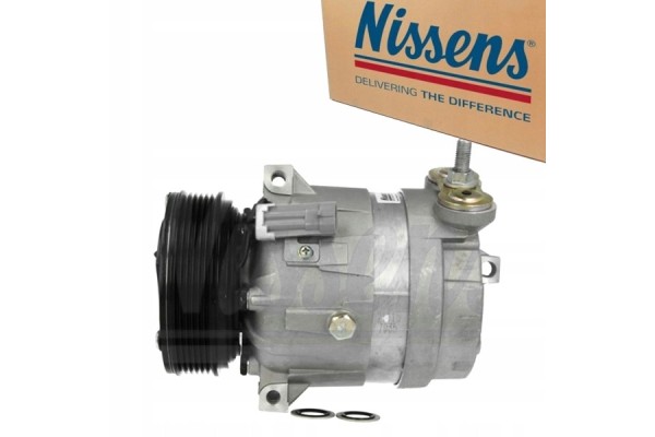 Nissens 89057 Compressor air conditioning