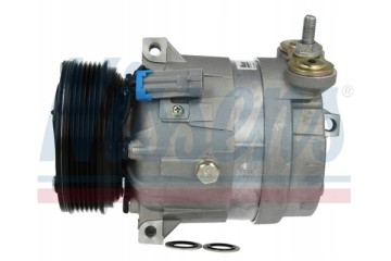 Nissens 89057 Compressor air conditioning Part manufacturer Nissens