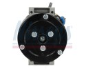 Nissens 89057 Compressor air conditioning Catalog number of the part 89057