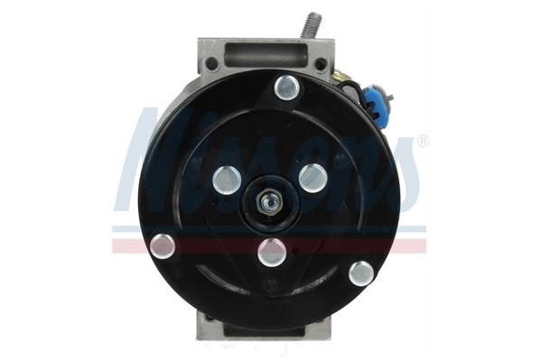 Nissens 89057 Compressor air conditioning Catalog number of the part 89057