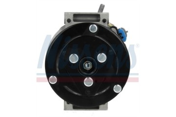 Nissens 89057 Compressor air conditioning Catalog number of the part 89057