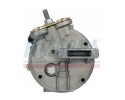 Nissens 89057 Compressor air conditioning Quality of parts according to GVO Q original with factory logo OEM OES
