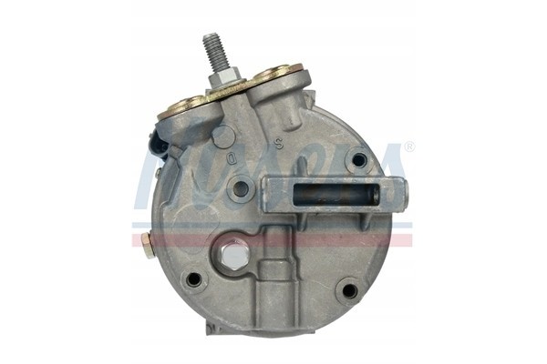 Nissens 89057 Compressor air conditioning Quality of parts according to GVO Q original with factory logo OEM OES