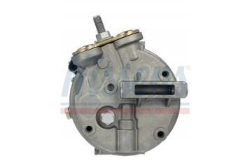 Nissens 89057 Compressor air conditioning Quality of parts according to GVO Q original with factory logo OEM OES
