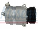 Nissens 89057 Compressor air conditioning Car type passenger cars