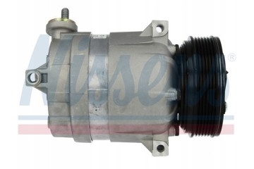 Nissens 89057 Compressor air conditioning Car type passenger cars