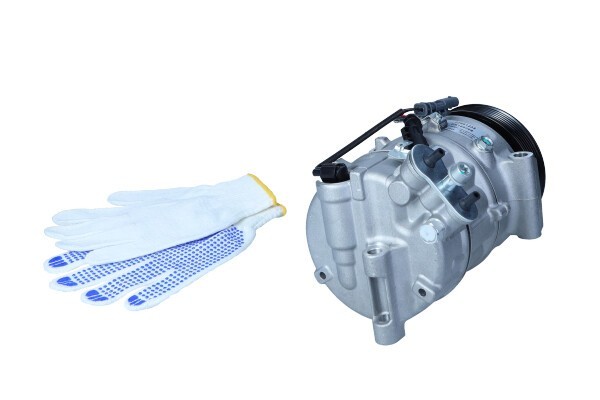 MAXGEAR AC330024 AIR CONDITIONING COMPRESSOR OPEL INSIGNIA Quality of parts according to GVO P replacement with original quality
