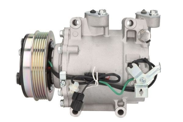 Air conditioning compressor THERMOTEC KTT090327 Car type passenger cars