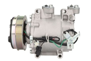 Air conditioning compressor THERMOTEC KTT090327 Car type passenger cars