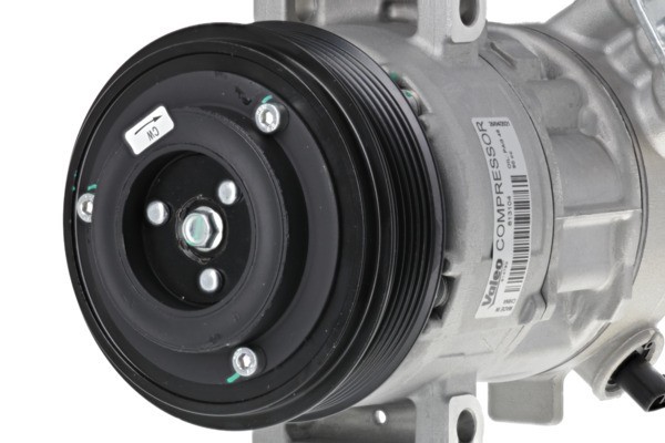 Air conditioning compressor VALEO 813104 Part manufacturer Valeo