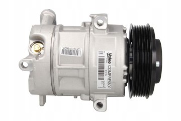 Air conditioning compressor VALEO 813104 Catalog number of substitutes ANDEL ANC0055 CASCO CAC74030AS CASCO CAC74030GS CASCO CAC