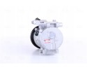 Compressor air conditioning NISSENS 890621 Catalog number of the part 890621