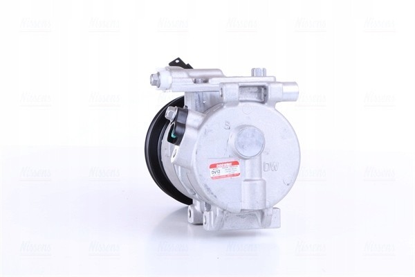 Compressor air conditioning NISSENS 890621 Catalog number of the part 890621