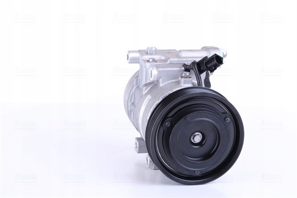 Compressor air conditioning NISSENS 890621 Car type passenger cars
