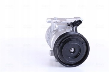 Compressor air conditioning NISSENS 890621 Car type passenger cars