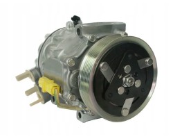 COMPRESSOR AIR CONDITIONING 1 986 AD1 238 BOSCH