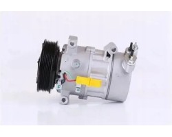 COMPRESSOR AIR CONDITIONING COMPRESSOR 89053 NISSENS