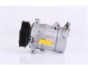 COMPRESSOR AIR CONDITIONING COMPRESSOR 89053 NISSENS Packaging status original