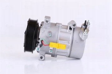 COMPRESSOR AIR CONDITIONING COMPRESSOR 89053 NISSENS Packaging status original