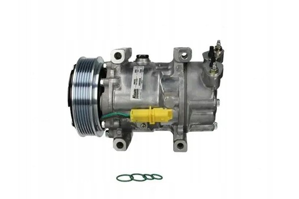 COMPRESSOR AIR CONDITIONING COMPRESSOR 89053 NISSENS Part manufacturer Nissens