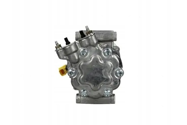 COMPRESSOR AIR CONDITIONING COMPRESSOR 89053 NISSENS Quality of parts according to GVO Q original with factory logo OEM OES