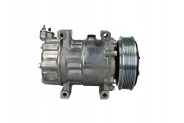 COMPRESSOR AIR CONDITIONING COMPRESSOR 89053 NISSENS Car type cargo vans passenger cars