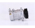 COMPRESSOR AIR CONDITIONING COMPRESSOR 89053 NISSENS Catalog number of substitutes AHE 67197 AHE 67197N AHE 68197 AHE 68197 A BV