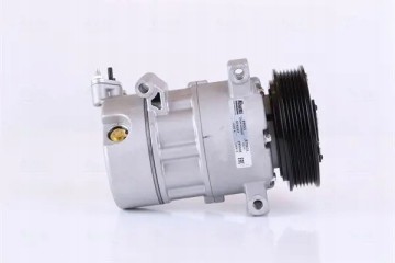 COMPRESSOR AIR CONDITIONING COMPRESSOR 89053 NISSENS Catalog number of substitutes AHE 67197 AHE 67197N AHE 68197 AHE 68197 A BV