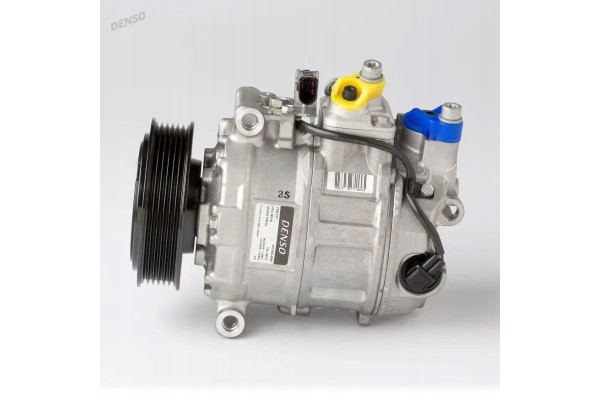 COMPRESSOR AIR CONDITIONING COMPRESSOR DCP02096 DENSO Packaging status original