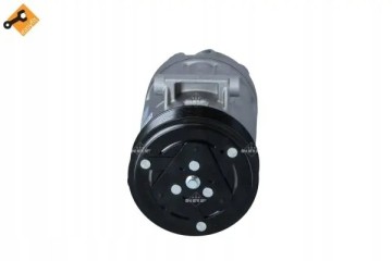 COMPRESSOR AIR CONDITIONING COMPRESSOR 32424 NRF Quality of parts according to GVO Q original with factory logo OEM OES