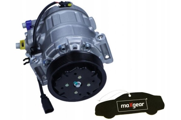 MAXGEAR AIR CONDITIONING COMPRESSOR VW TOUAREG Q7 3 0TDI 06 Catalog number of the original AUDI 7L6820803F AUDI 7L6820803J AUDI 